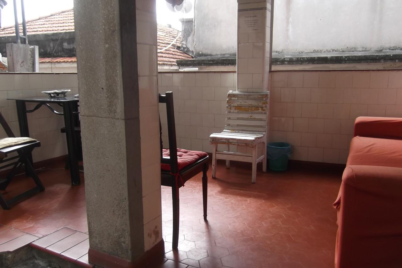 Tiao Botelho Guest House Рио-де-Жанейро Экстерьер фото