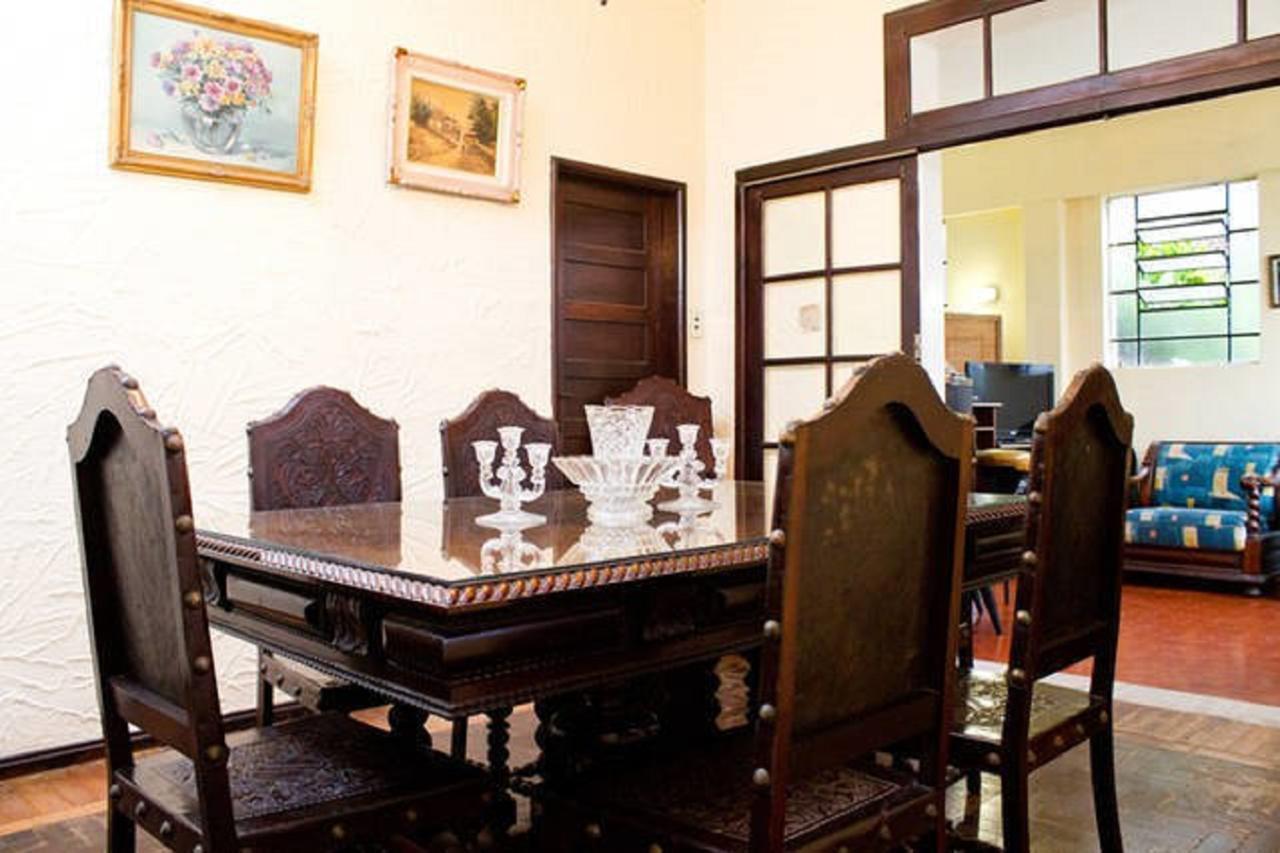 Tiao Botelho Guest House Рио-де-Жанейро Экстерьер фото
