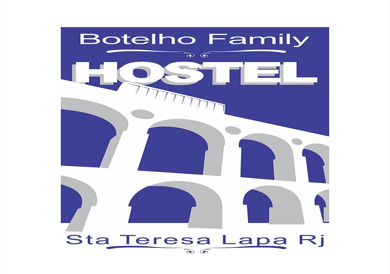 Tiao Botelho Guest House Рио-де-Жанейро Экстерьер фото
