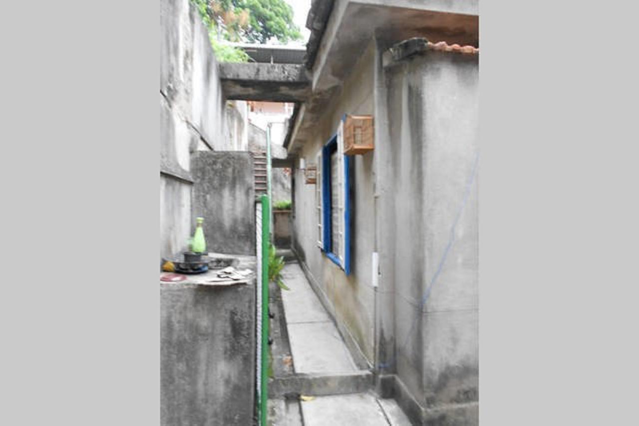 Tiao Botelho Guest House Рио-де-Жанейро Экстерьер фото